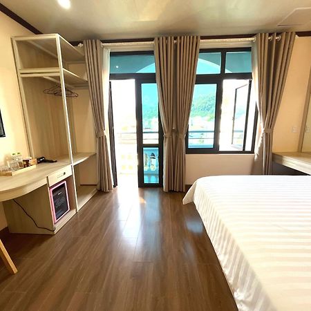 Vuon Cam Hotel Cao Bang Eksteriør bilde