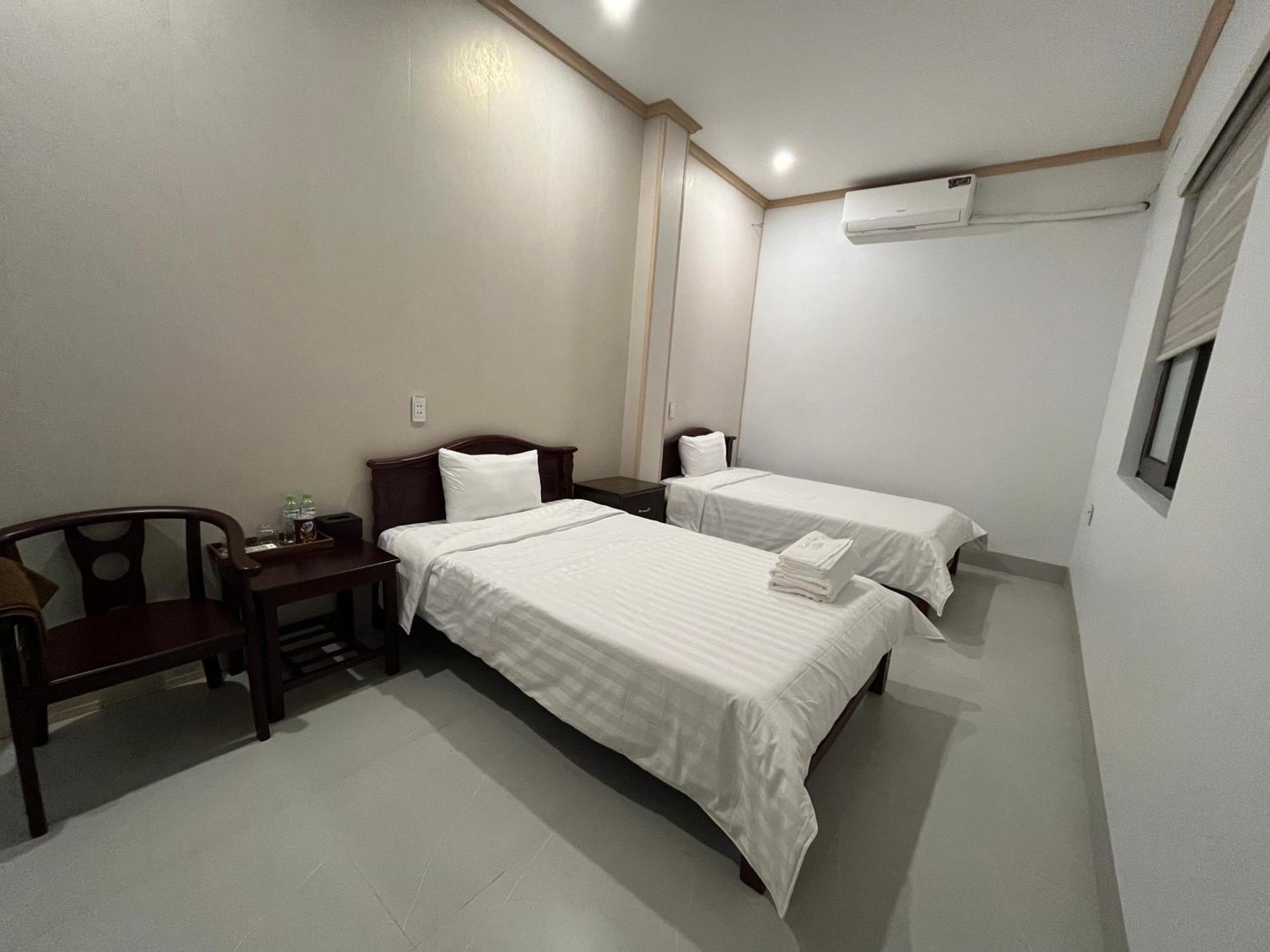 Vuon Cam Hotel Cao Bang Eksteriør bilde