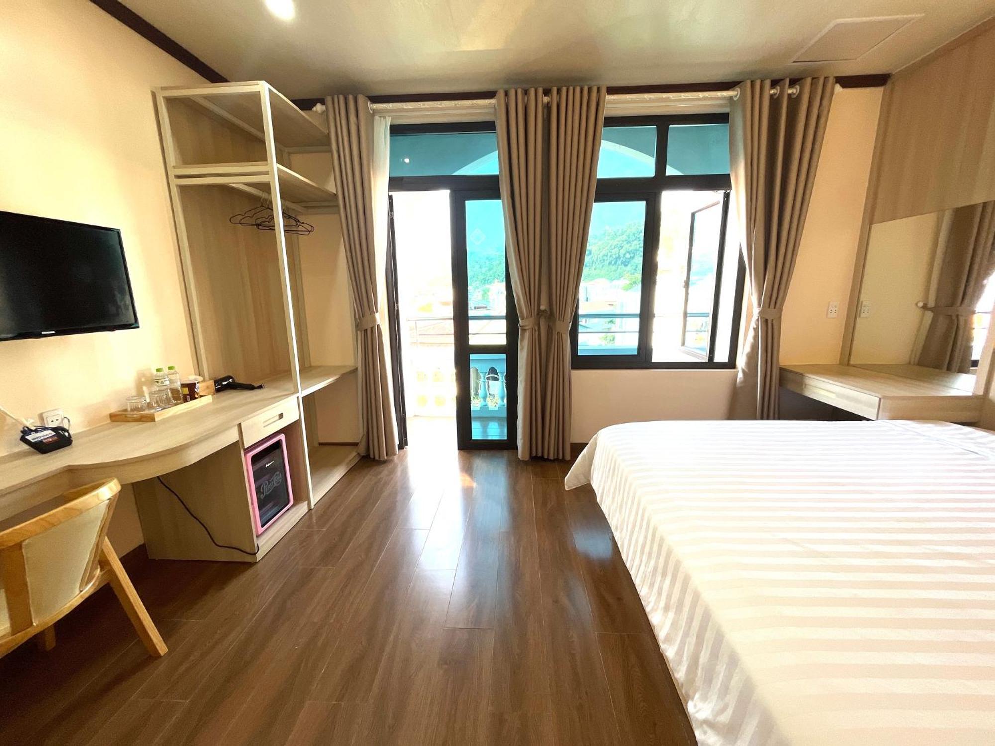 Vuon Cam Hotel Cao Bang Eksteriør bilde