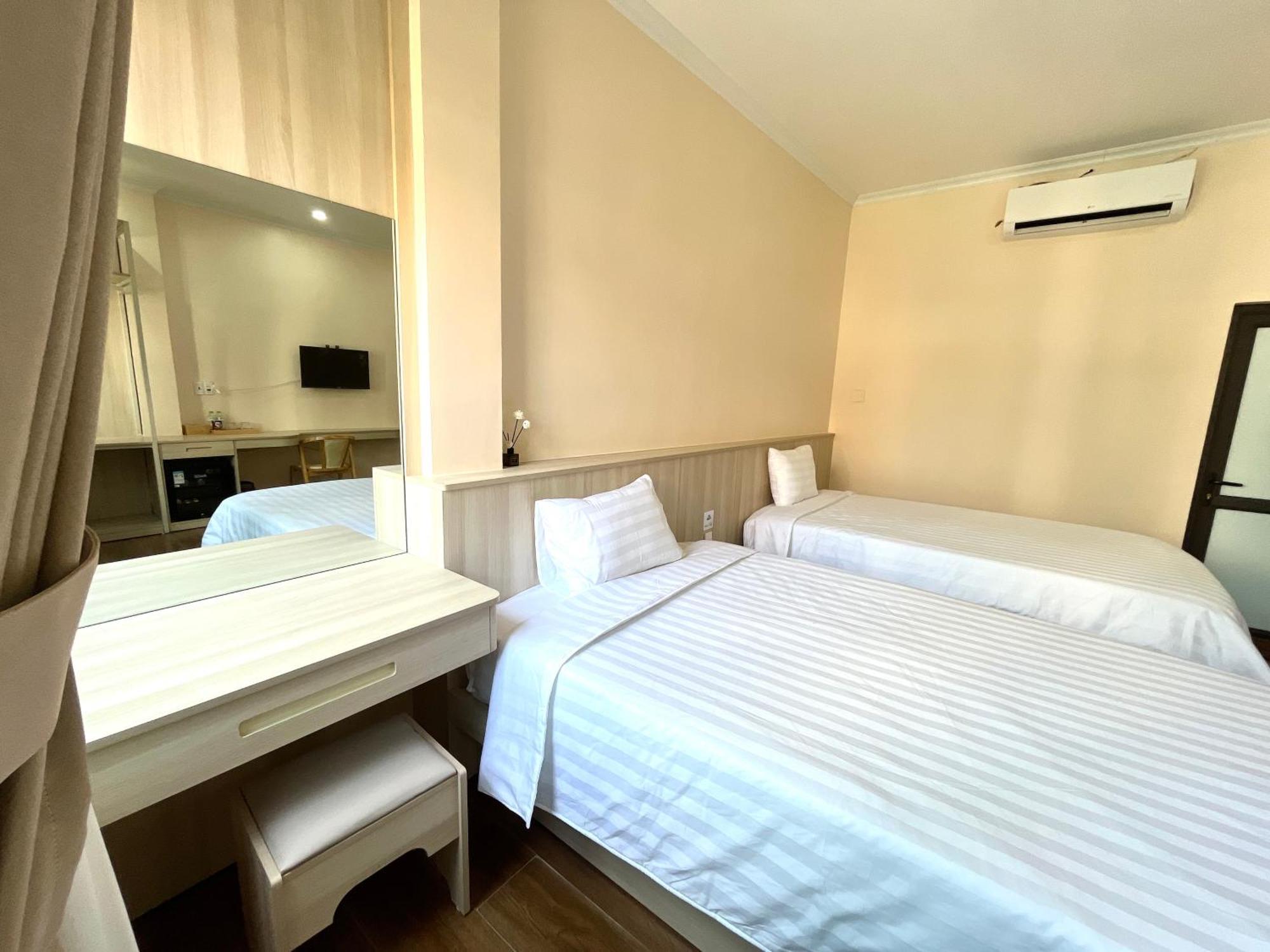 Vuon Cam Hotel Cao Bang Eksteriør bilde