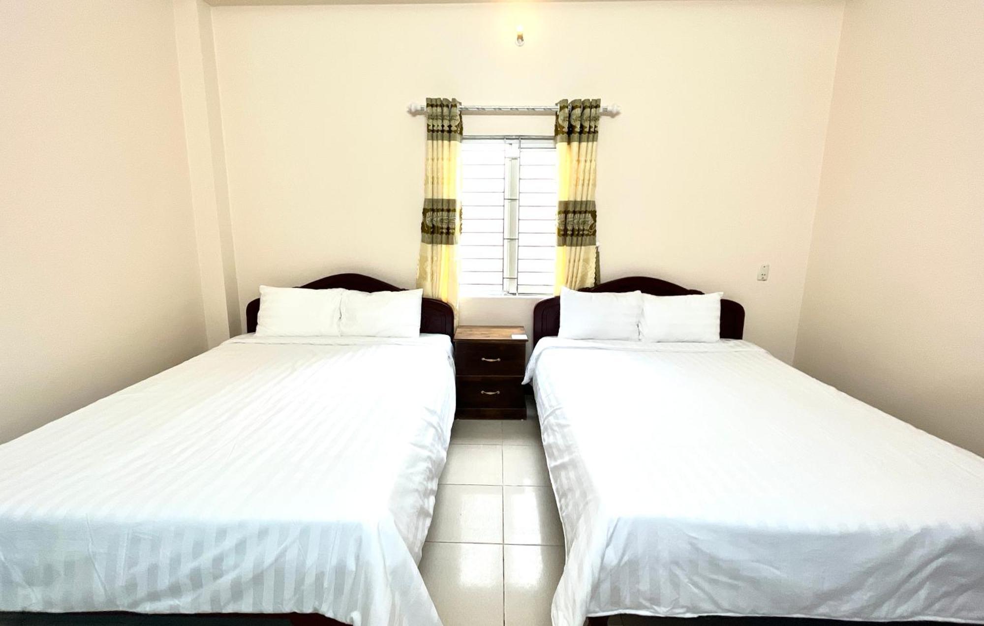 Vuon Cam Hotel Cao Bang Eksteriør bilde