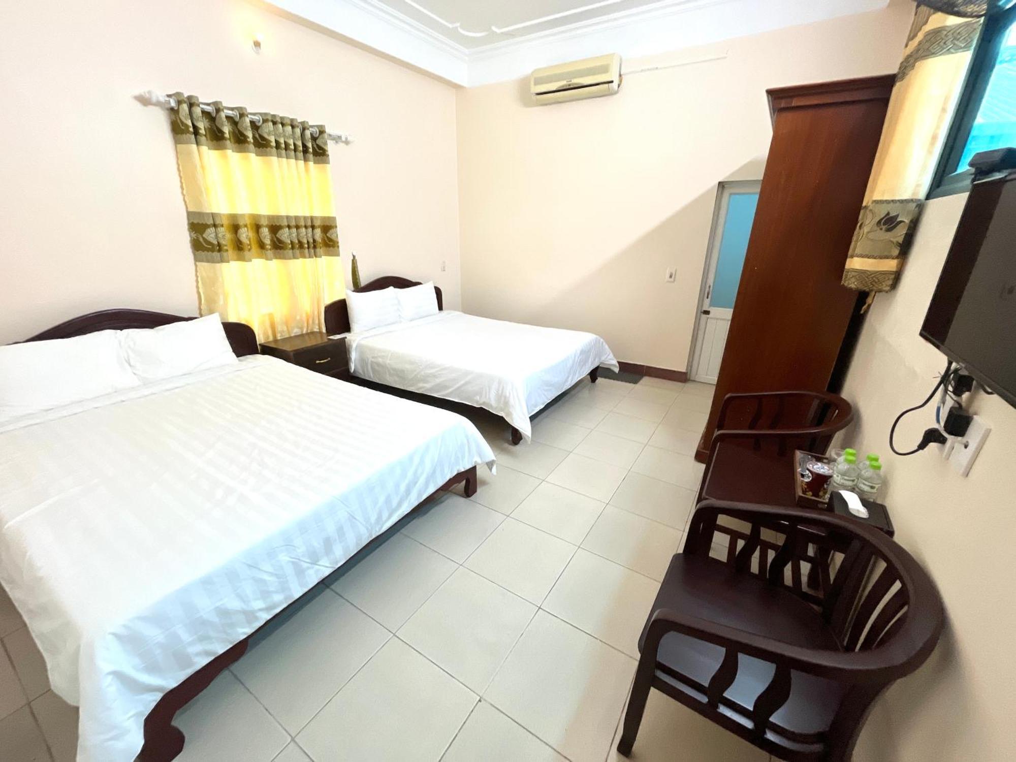 Vuon Cam Hotel Cao Bang Rom bilde