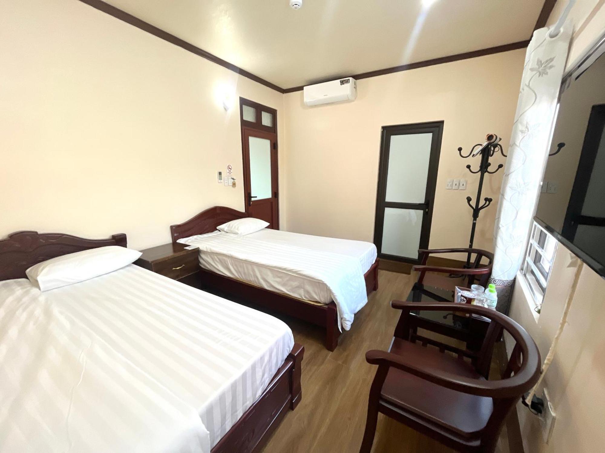Vuon Cam Hotel Cao Bang Eksteriør bilde