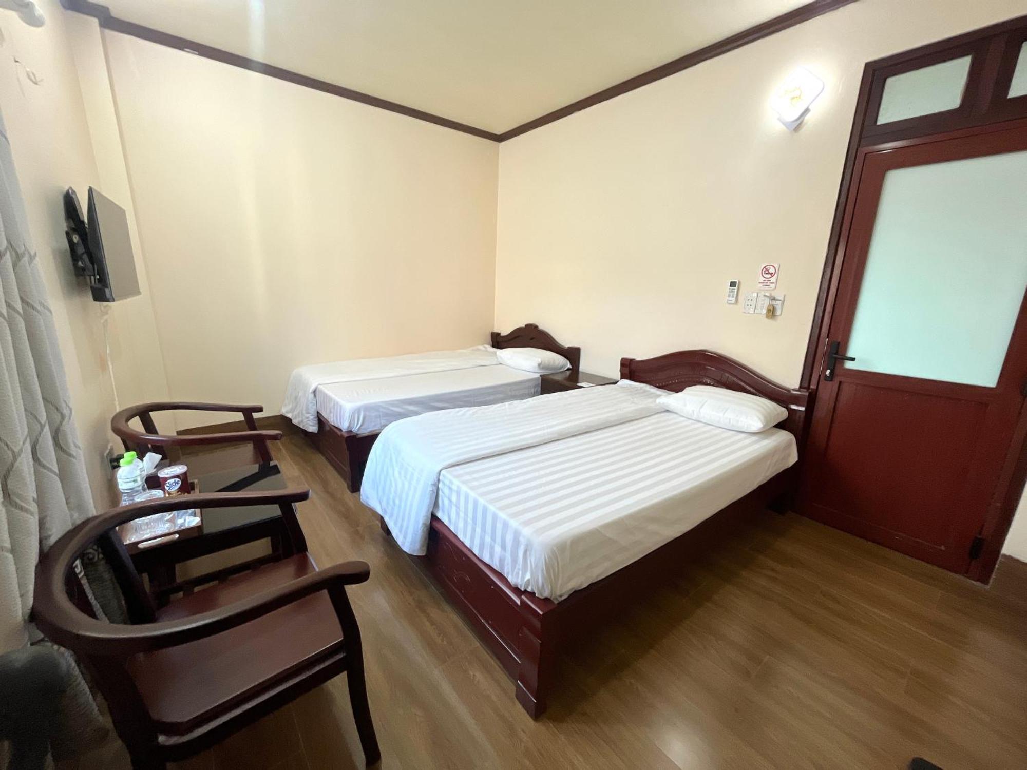 Vuon Cam Hotel Cao Bang Eksteriør bilde
