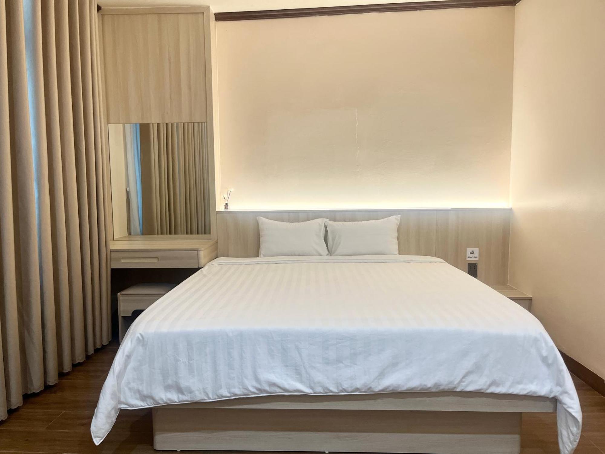 Vuon Cam Hotel Cao Bang Eksteriør bilde