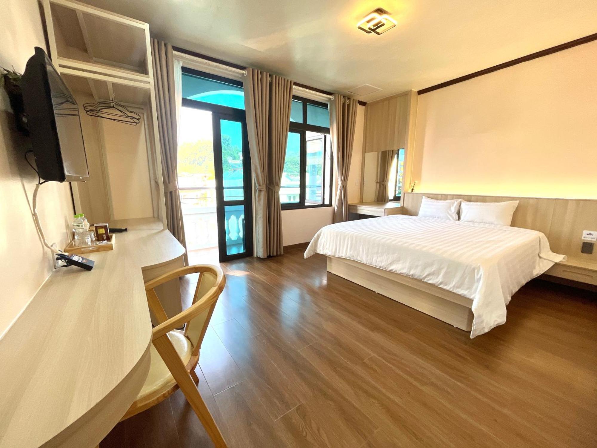 Vuon Cam Hotel Cao Bang Eksteriør bilde