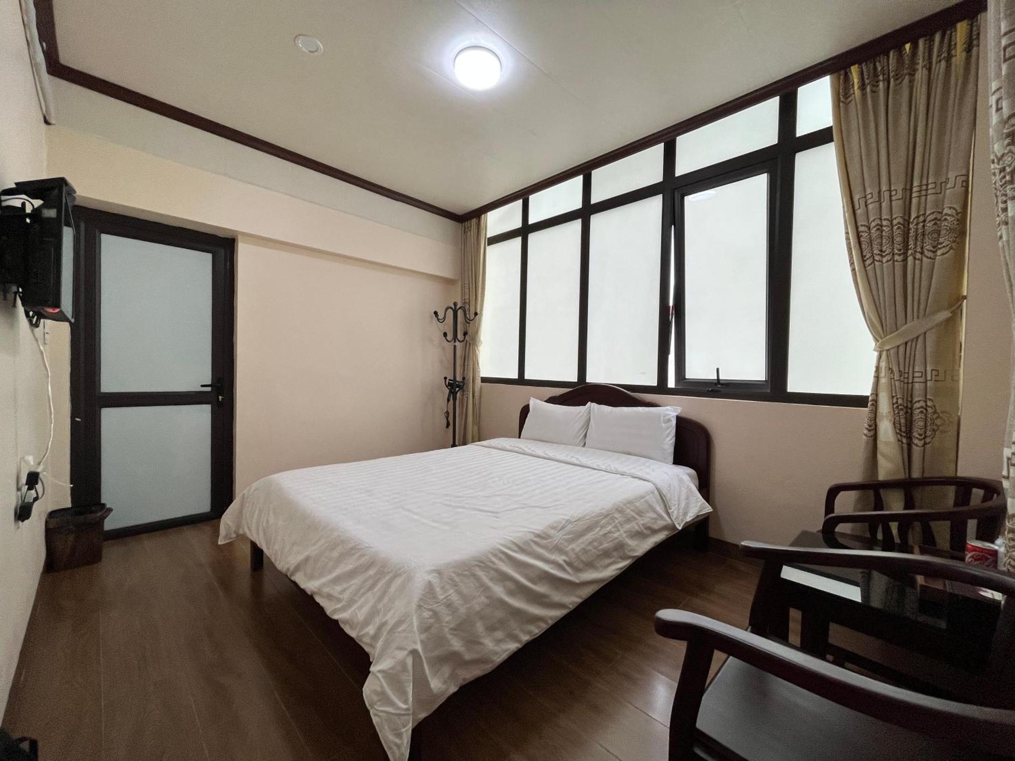 Vuon Cam Hotel Cao Bang Rom bilde