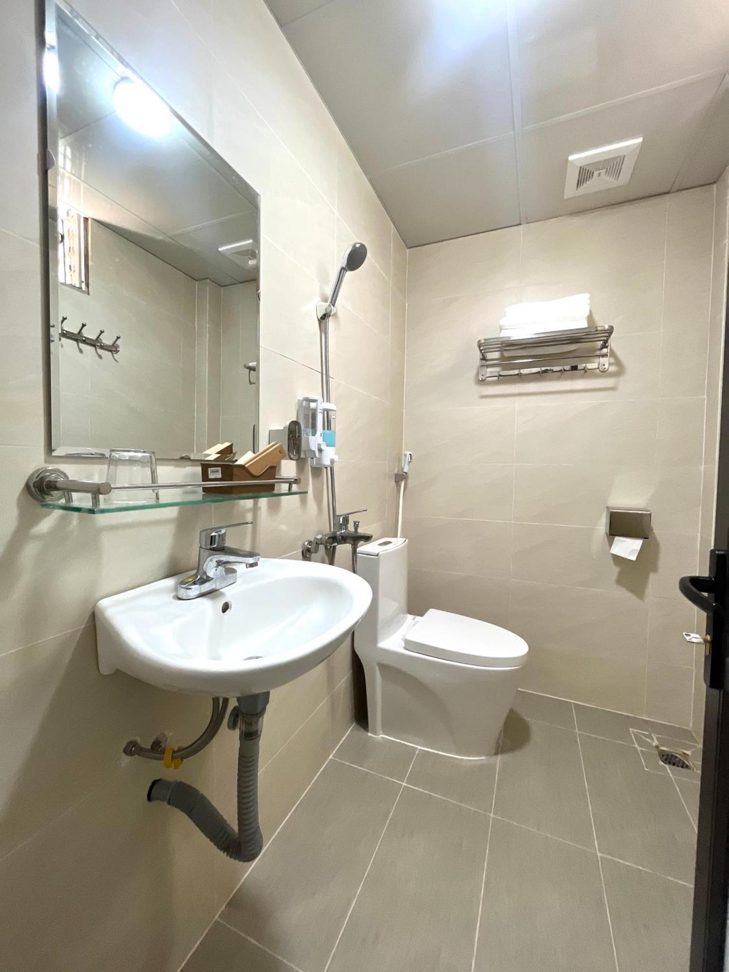 Vuon Cam Hotel Cao Bang Rom bilde