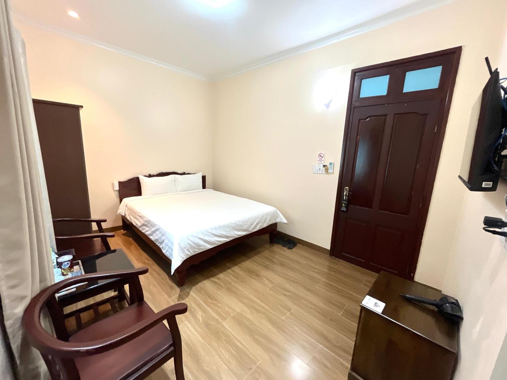 Vuon Cam Hotel Cao Bang Eksteriør bilde